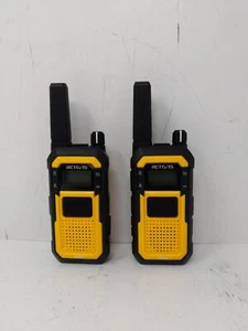 Retevis RB48 Heavy Duty Walkie Talkies, Waterproof Two Way Radio, Advanced - Zdjęcie 1 z 6