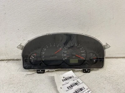 Mazda Tribute 2002 desde 12-17-01 grupo velocímetro tacómetro medidores panel fabricante de equipos originales Foto 1 de 4