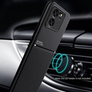 Coque pour Xiaomi 13T 12T Pro Redmi Note 12 11 Poco F7 Cuir Magnétique Slim Cover - Photo 1/12