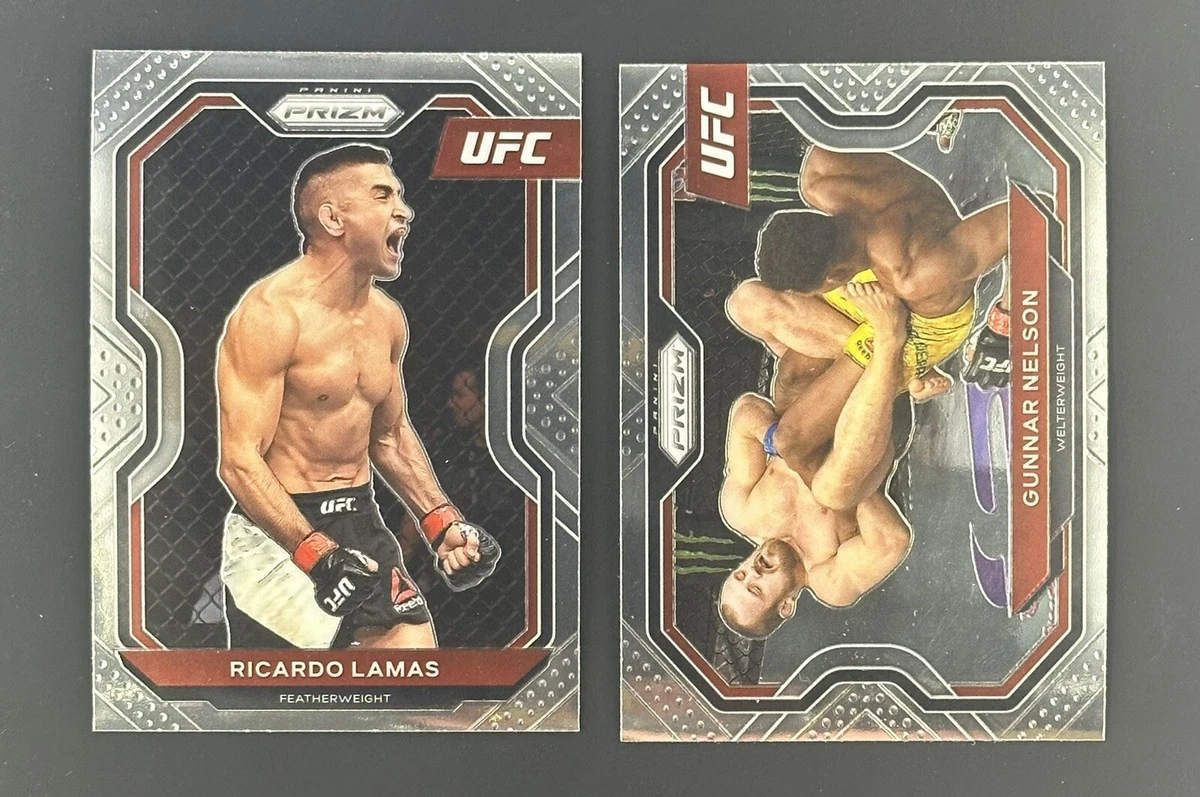2021 Panini Prizm UFC - Deiveson Figueiredo #176 for sale | eBay