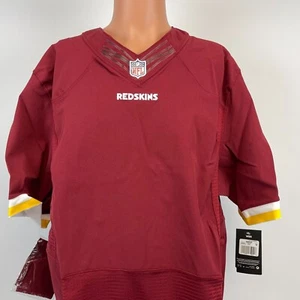 Nike Washington Redskins Elite Custom Blank Jersey 2015 NFL Home Football 48 - Picture 1 of 7