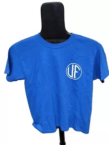 Gildan Heavy Cotton University Of Florida Gators Gator Nation Youth Med T-shirt - Picture 1 of 5