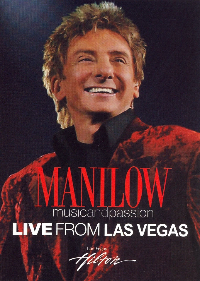 Music & Passion: Live From Las Vegas [DV DVD Incredible Value and Free Shipping! - Image 1 of 1