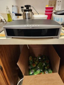 Bose 321 AV321 AV3-2-1 Series II Media Center, Tested, Great - Picture 1 of 5