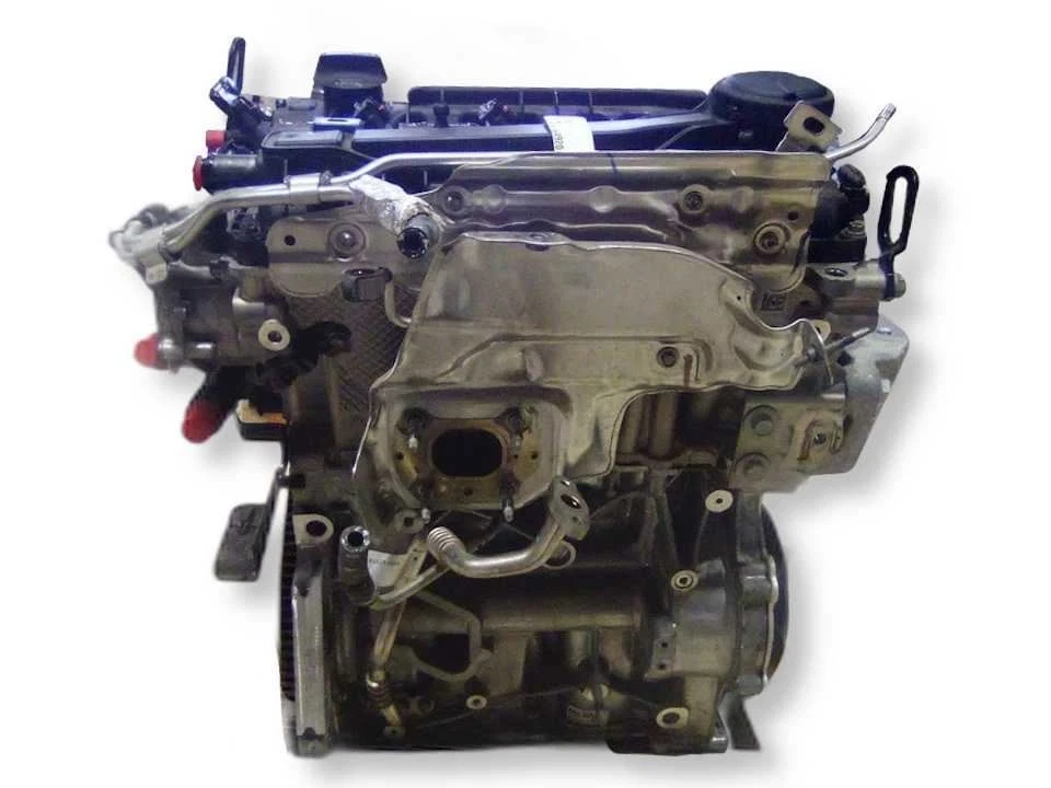 24 25 Chevrolet Trax conjunto de motor 1.2 Turbo 24k milhas FUNCIONA MUITO BEM - Imagem 1 de 4