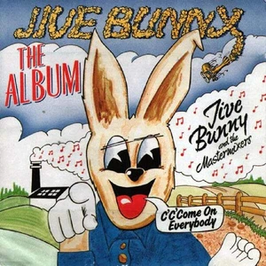 Jive Bunny And The Mastermixers - Jive Bunny - The Album (VINYL) - Picture 1 of 13