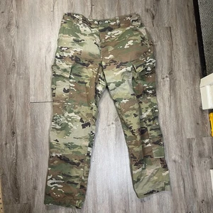 US Military Cargo Camo Hose Large Regular OCP Muilticam 40x33 Army *LOCH - Bild 1 von 7