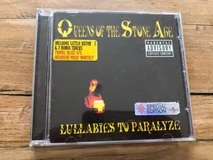 Queens of the Stone Age Lullabies to Paralyze Special Edition CD - Picture 1 of 3