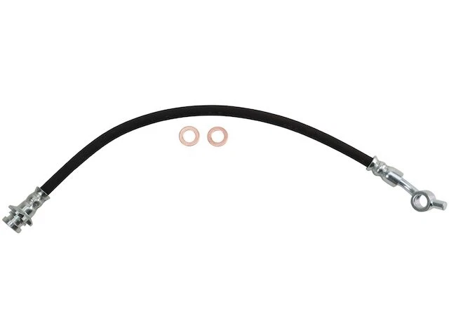 Manguera de freno delantera izquierda para Nissan Frontier 2005-2019 2006 2007 2008 2009 KB437DH 2005-2019 Foto 1 de 1