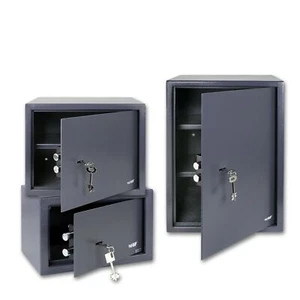 HMF safe furniture safe double bit lock hotel safe money safe money safe mini safe - Picture 1 of 32