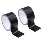 2 PCS Adhesive Cloth Duct Tape Waterproof Single Sided Colored Seam