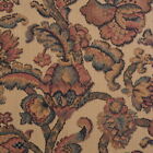 Lee Jofa Renaissance Tapestry Redwood France Cotton Upholstery Fabric Msrp $190Y