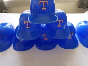 Lote de 8 cascos de helado vintage MLB TEXAS RANGERS ¡ENVÍO GRATUITO!!! - Imagen 1 de 7