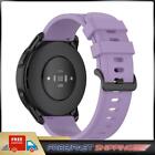 Silicone Strap Band for MI Watch S1 Active/Watch Color (Purple)