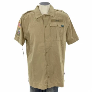 NWT Philadelphia Eagles Nike Salute to Service Button Shirt L Men NFL Football - Picture 1 of 7