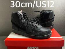  Nike Terminator High Black/Black Size US11