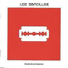 CD LOS SENCILLOS "COLECCION DE FAVORITAS". Nuevo y precintado