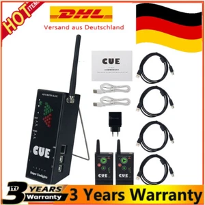 Super Cuelight Presenter Remote 1 Receiver+2 Transmitters 4 USB Ports for PPT if - Bild 1 von 9