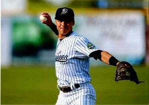 4x6 Foto Anthony Volpe Pulaski Yankees MiLB Rookie of the Year Shortstop - Bild 1 von 1