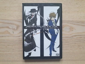 Monochrome Factor Complete Collection DVD REGION 1 - Picture 1 of 2