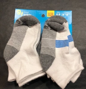 Hanes Premium 9 Pairs Ankle Socks Comfortblend Size Small 4 1/2-8 1/2 Shoe Size - Picture 1 of 7