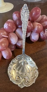 Baker Manchester 1898 Lafayette Bon Bon Nut Server Beautiful Look - Picture 1 of 10