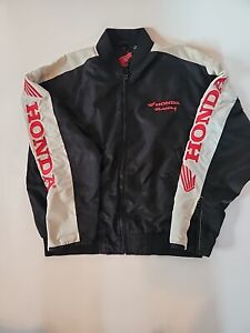 Honda Racing Riders Collection Motocycle jacket Men’s Large 