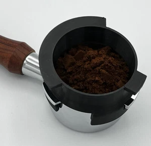 Einfüllhilfe für Sage Siebträger 54mm Barista Barista Pro Barista Touch Trichter - Bild 1 von 5