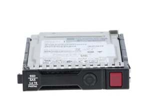 HP 1.6TB SAS 12Gb/s 2.5" Hot-Plug Solid State Drive SSD P49746-001 P49048-B21 - Afbeelding 1 van 1