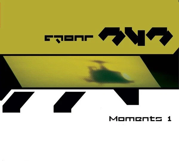 FRONT 242 Moments 1 - CD (Digipak) - Bild 1 von 1