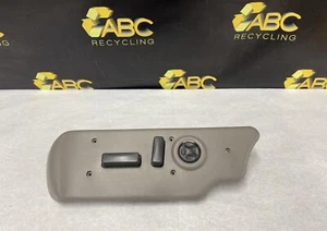 2004 GMC Yukon XL 1500 Front Left LH Seat Switch GMC YUKON XL 1500 04 OEM - Picture 1 of 11