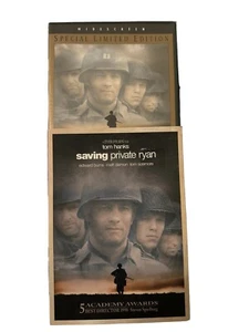 Saving Private Ryan, DVD Tom Hanks *FACTORY SEALED* - Picture 1 of 1