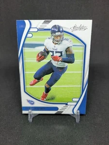 Derrick Henry 2021 Panini Absolute Football No. 98 - Picture 1 of 2