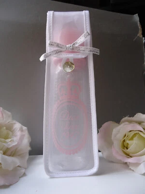 Dior Pink Baby Girl  Ltd Ed Feeding Bottle Large 240ml New in Case & Giftwrapped - Image 1 of 4