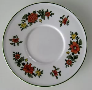 ABSOLUTER TOP ZUSTAND: Villeroy & Boch SUMMERDAY! Untertasse für Kaffee! 15 cm - Bild 1 von 3