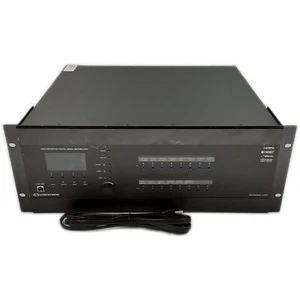 Crestron media distribution system DM-MD8X8-CPU3 - Picture 1 of 9