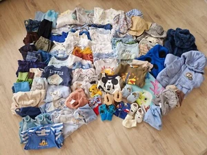 Sachenpaket Jungen 62/68 - Bild 1 von 9