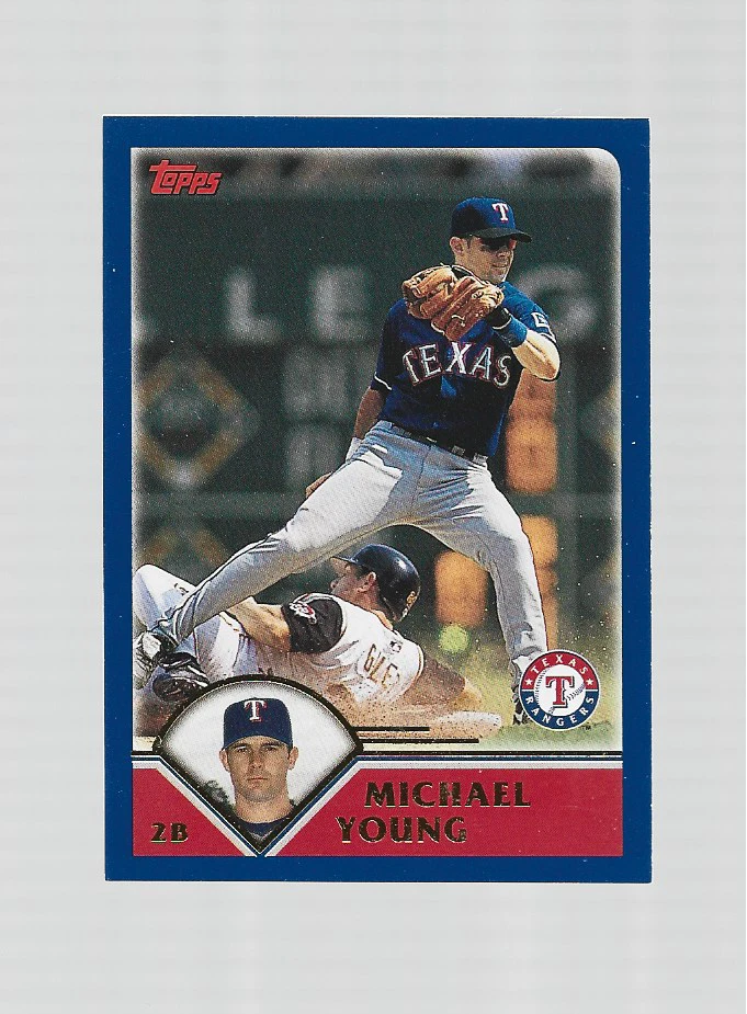 2003 TOPPS SINGLES & RC'S  #459 THRU #720 +CHECKLISTS***YOU PICK*** - Image 1 of 1