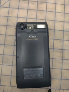 nikon E 300 digital camera works has stylist - Picture 1 of 14