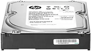 HP 500GB SATA 3.0GB/S 7200RPM HARD DRIVE - Picture 1 of 1