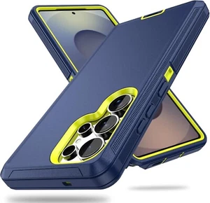 For Samsung Galaxy S25 Ultra Case w/Heavy Duty Matte Shockproof Protective cover - Picture 1 of 8