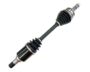 El eje delantero izquierdo CV se adapta a Toyota RAV4 2013-2017 excluye modelos híbridos - Imagen 1 de 4