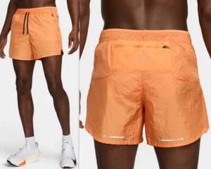 NWT NIKE Stride Running Division Dri-FIT 5" Ins Brief-lined Running Shorts L $75 - Imagen 1 de 22