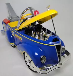 MINI Pedal Car Ford "Too Small For Child To Ride On" Metal Body Collector Model - Picture 1 of 6