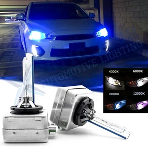D3C D3C D3S HID Xenon Upgrade Bulbs (6000K 8000K) Headlights Replacement - Picture 1 of 14