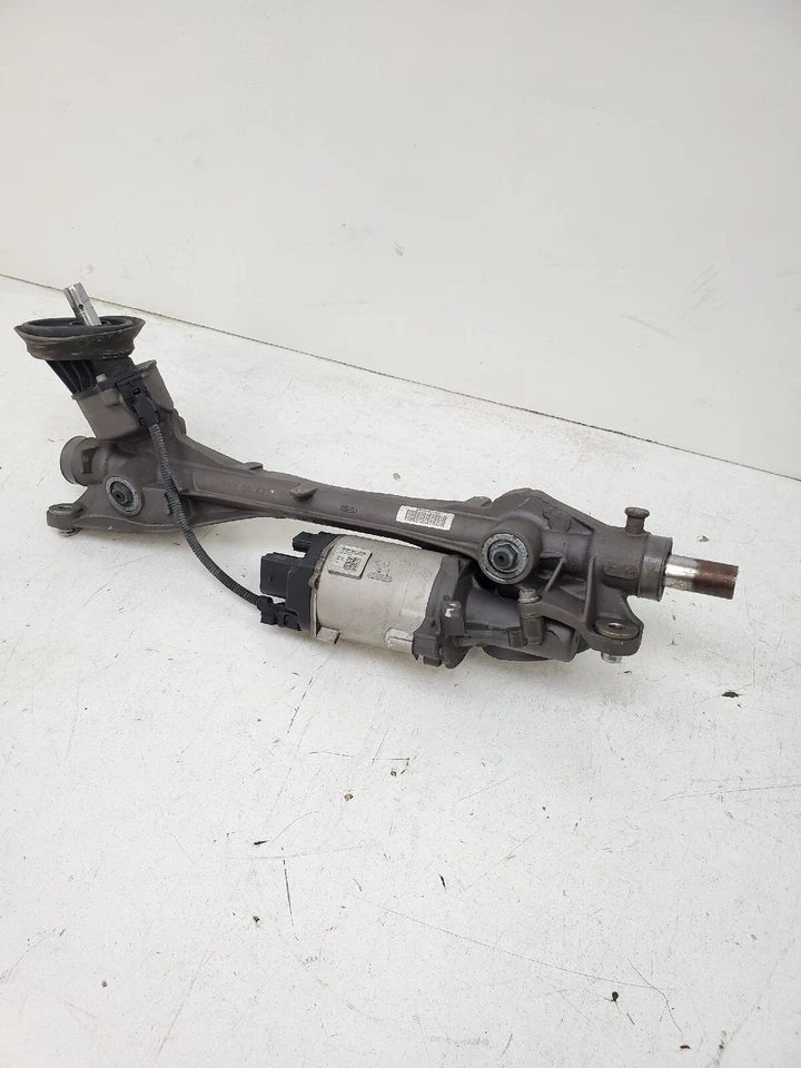 AUDI A3 2015-2016 8V DIRECCIÓN ASISTIDA CREMALLERA ENGRANAJE 5Q1423051AK 7805501673 OEM  Foto 1 de 4