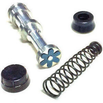 Suzuki GS 550 E 1978-1982 Rear Brake Pump REPAIR OVERHAUL Kit - Image 1 of 3