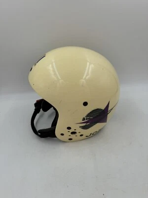 Capacete vintage Jofa 66-2510 57-58 SOMENTE DECORAÇÃO - Imagem 1 de 4