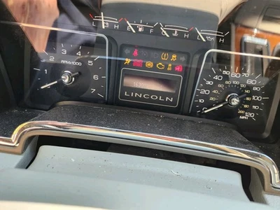 163K 13 Lincoln Navigator Speedometer Instrument Cluster MPH DL7T10849AA ZZ304 - Image 1 of 4