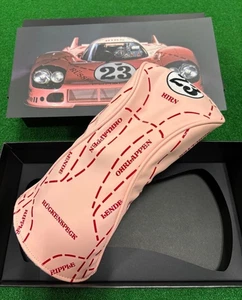 [Unbenutzt] Porsche Golf Driver Cover Pink Pig mit Box - Bild 1 von 7